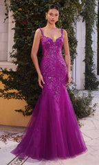 Formal Long Dress A1231 By Andrea and Leo