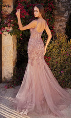 Formal Long Dress A1231 By Andrea and Leo