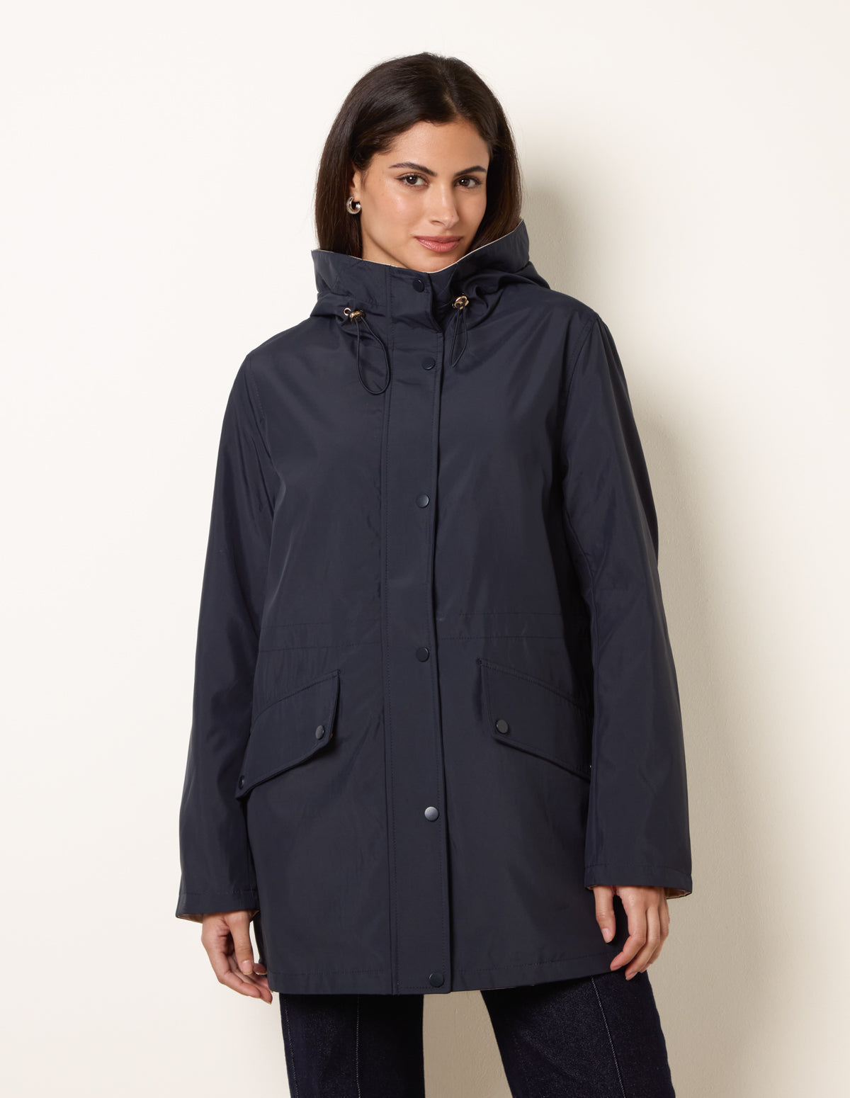 Reversible Raincoat