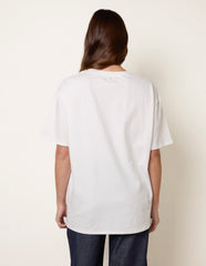 Graphic Print Crew-Neck T-shirt
