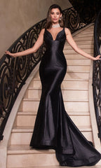 Long Formal Dress CC2346 by Ladivine