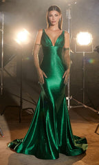 Long Formal Dress CC2346 by Ladivine