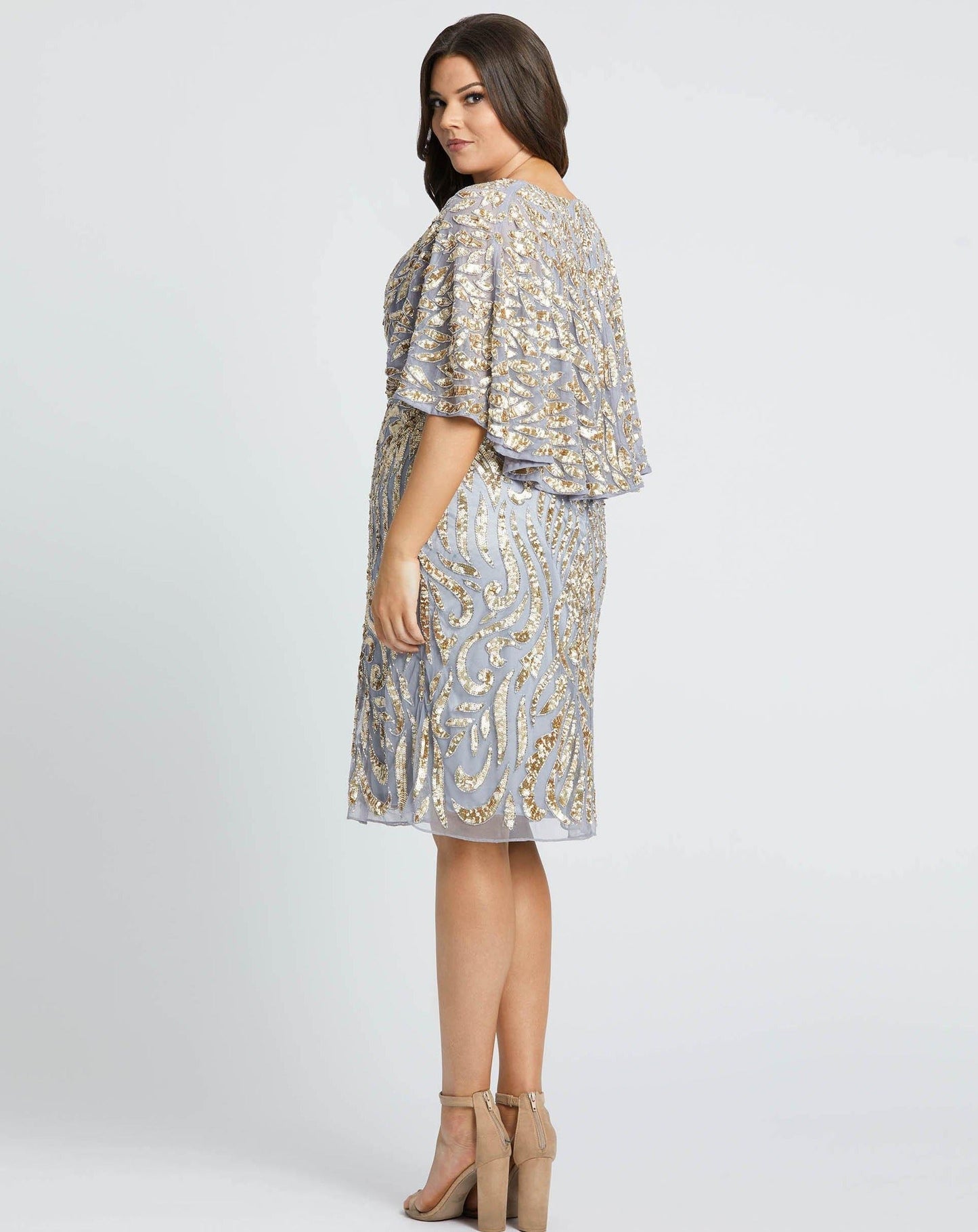 Fabulouss Mother of the Bride Dress Mother of the Bride Mac Duggal 5191