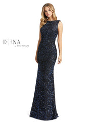 Long Formal Sleeveless Evening Dress by Mac Duggal 26331