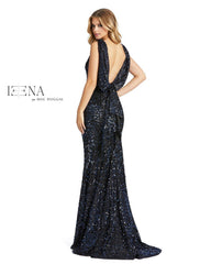 Long Formal Sleeveless Evening Dress by Mac Duggal 26331