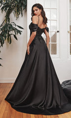 Long Formal Dress OC012 by Ladivine