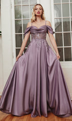 Long Formal Dress OC012 by Ladivine
