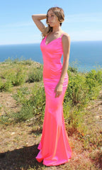 Long Formal Dress SE016 by Ladivine