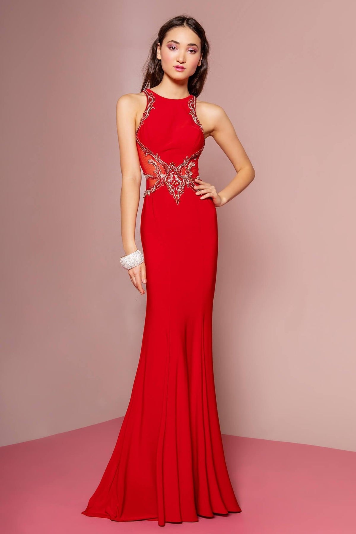 Prom Long Dress Evening Gown Formal