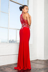 Prom Long Dress Evening Gown Formal
