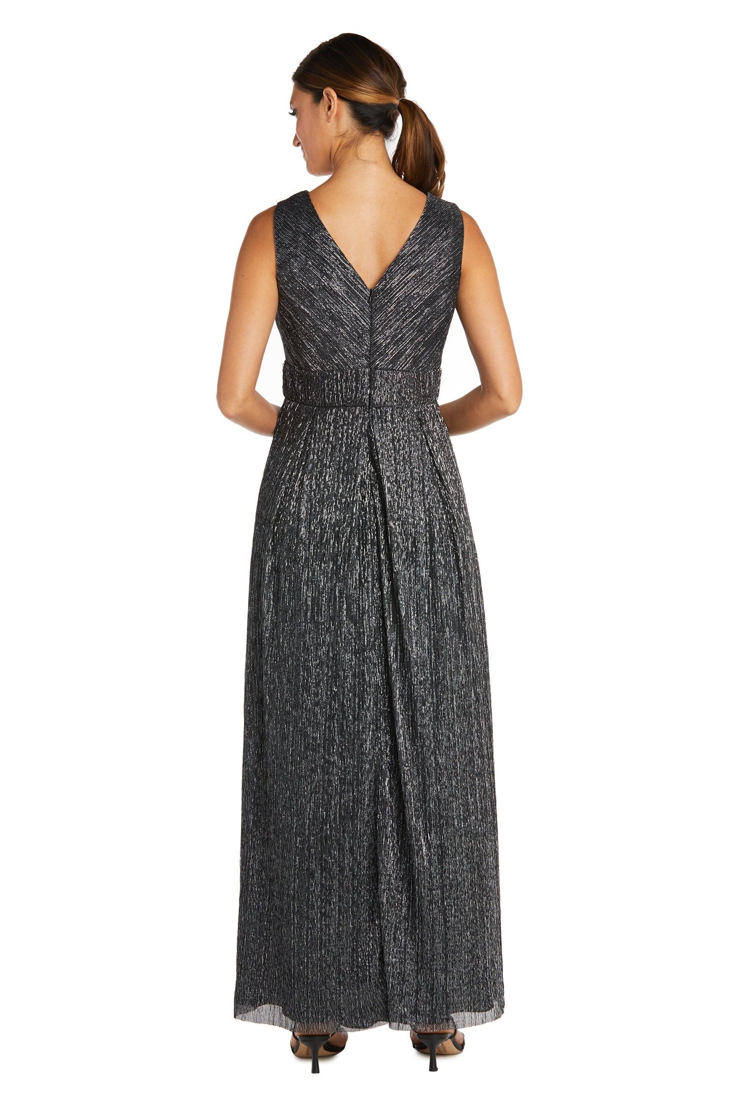 Long Mother Of The Bride Dress Long R&M Richards 7068