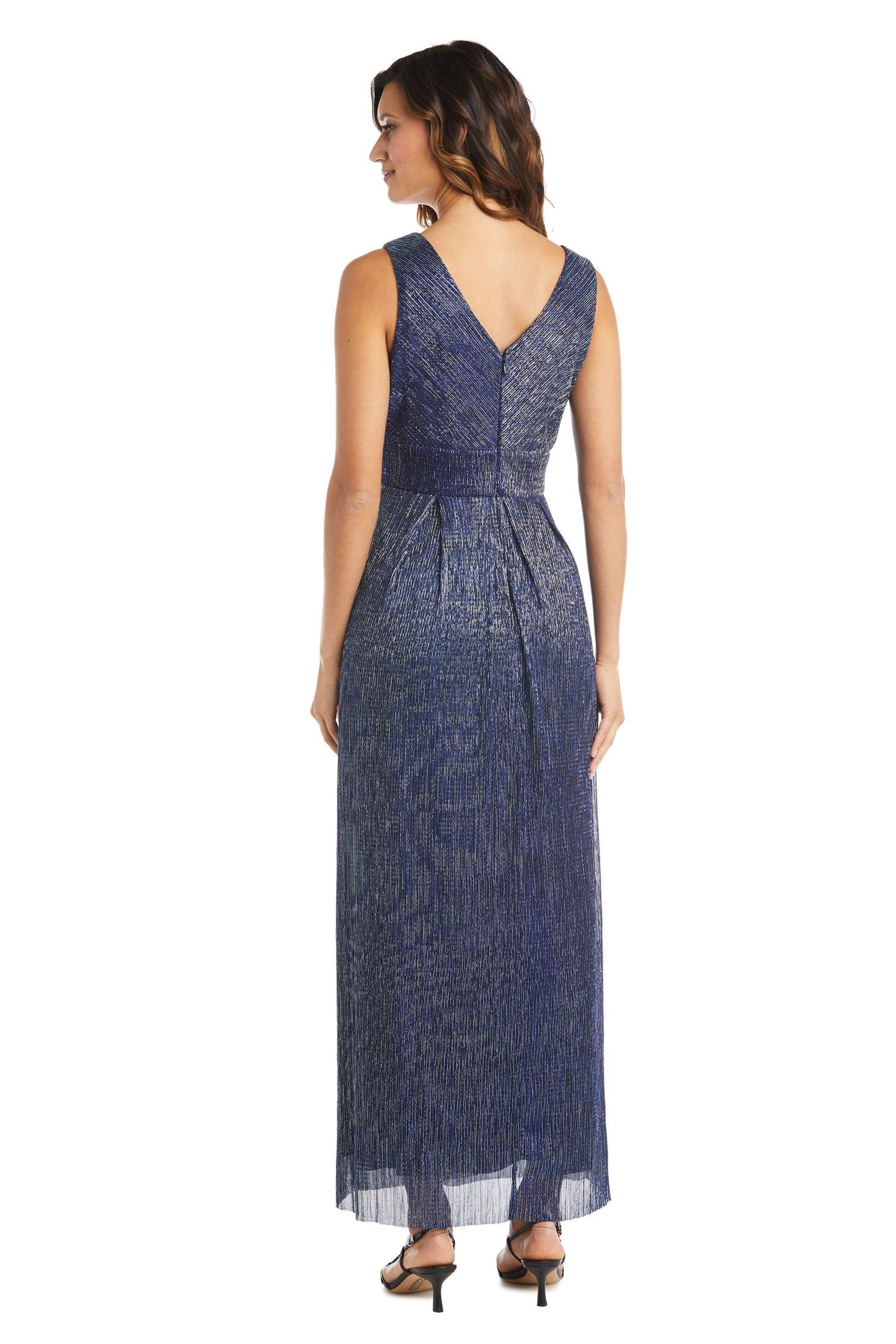 Long Mother Of The Bride Dress Long R&M Richards 7068